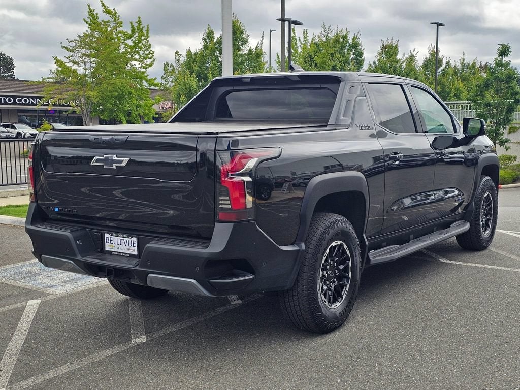 2026 Chevrolet Silverado EV Base