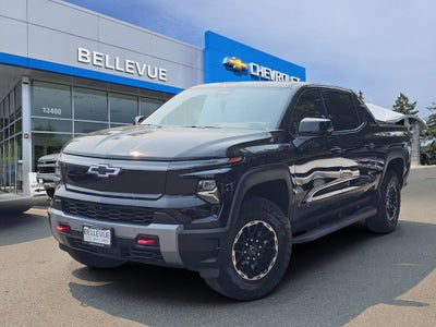 2026 Chevrolet Silverado EV Base