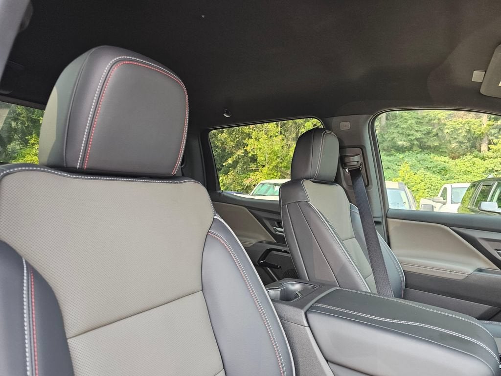 2026 Chevrolet Silverado EV Base