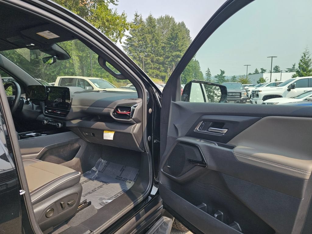2026 Chevrolet Silverado EV Base