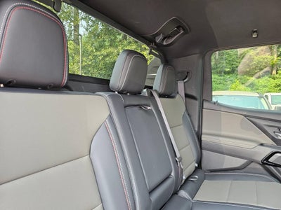 2026 Chevrolet Silverado EV Base