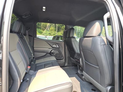 2026 Chevrolet Silverado EV Base