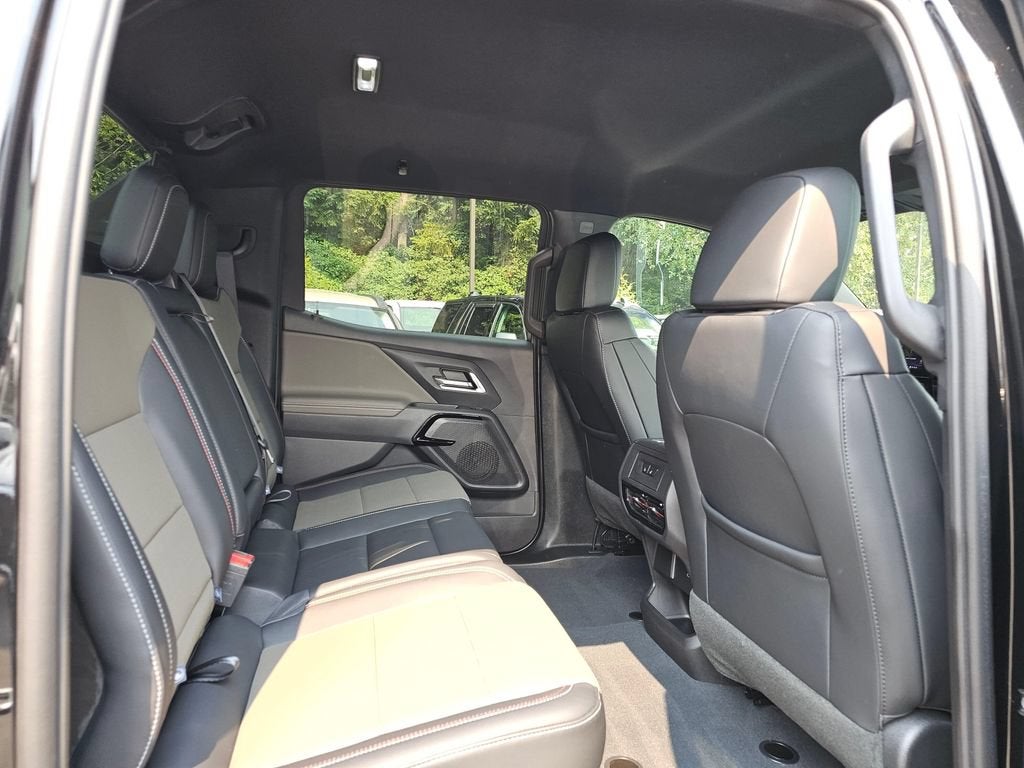 2026 Chevrolet Silverado EV Base