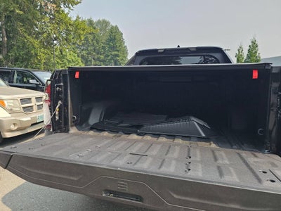 2026 Chevrolet Silverado EV Base