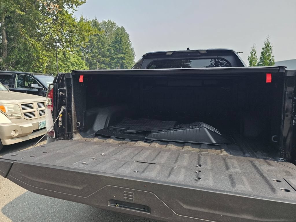 2026 Chevrolet Silverado EV Base