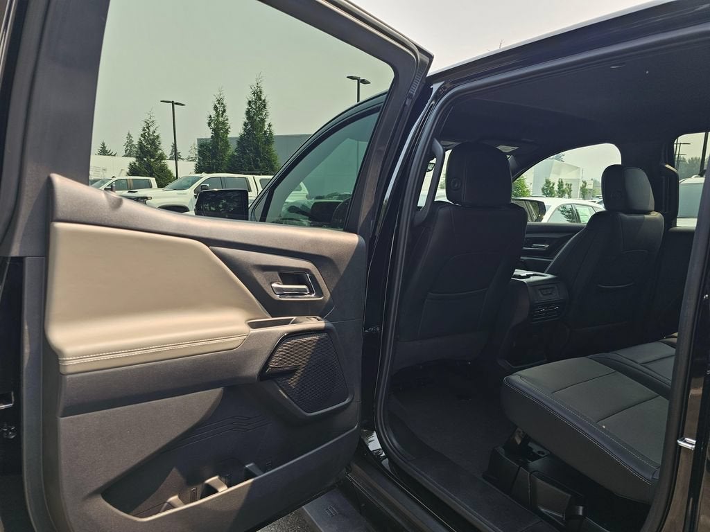 2026 Chevrolet Silverado EV Base