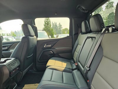 2026 Chevrolet Silverado EV Base