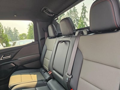 2026 Chevrolet Silverado EV Base