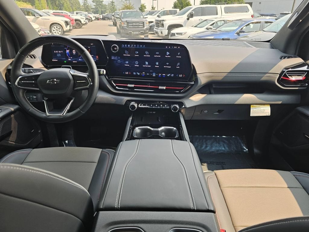 2026 Chevrolet Silverado EV Base