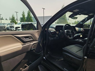 2026 Chevrolet Silverado EV Base