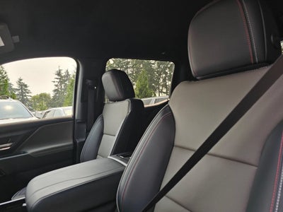 2026 Chevrolet Silverado EV Base