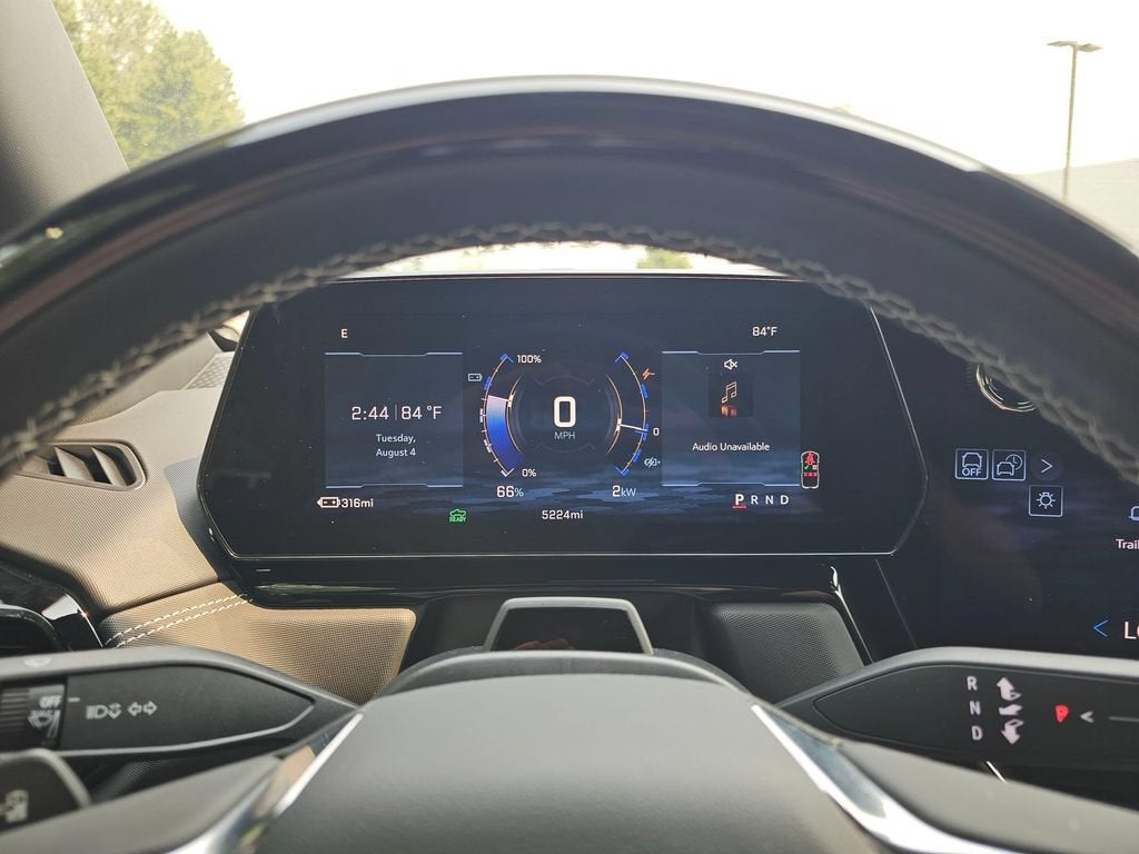 2026 Chevrolet Silverado EV Base