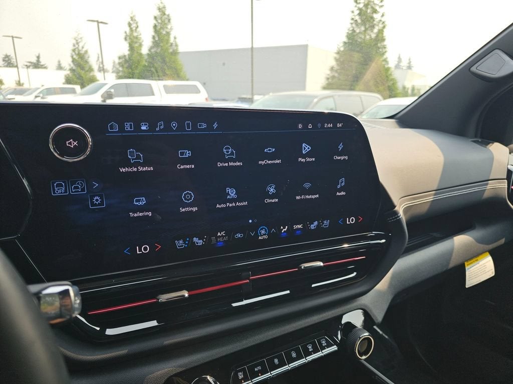 2026 Chevrolet Silverado EV Base