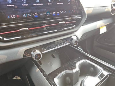 2026 Chevrolet Silverado EV Base