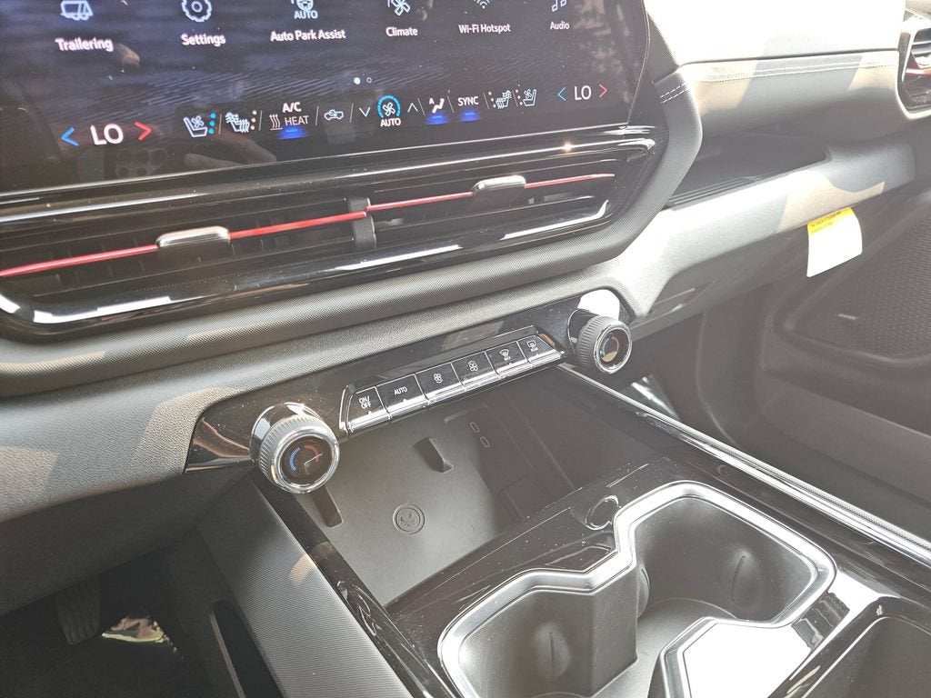 2026 Chevrolet Silverado EV Base