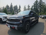 2026 Chevrolet Silverado EV Base
