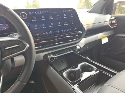 2026 Chevrolet Silverado EV Base