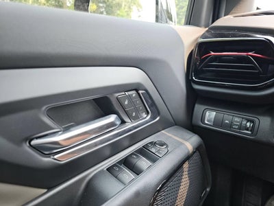 2026 Chevrolet Silverado EV Base