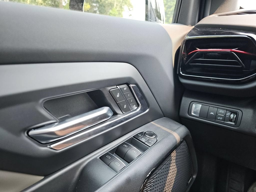2026 Chevrolet Silverado EV Base