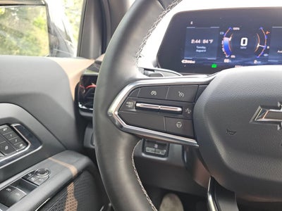 2026 Chevrolet Silverado EV Base