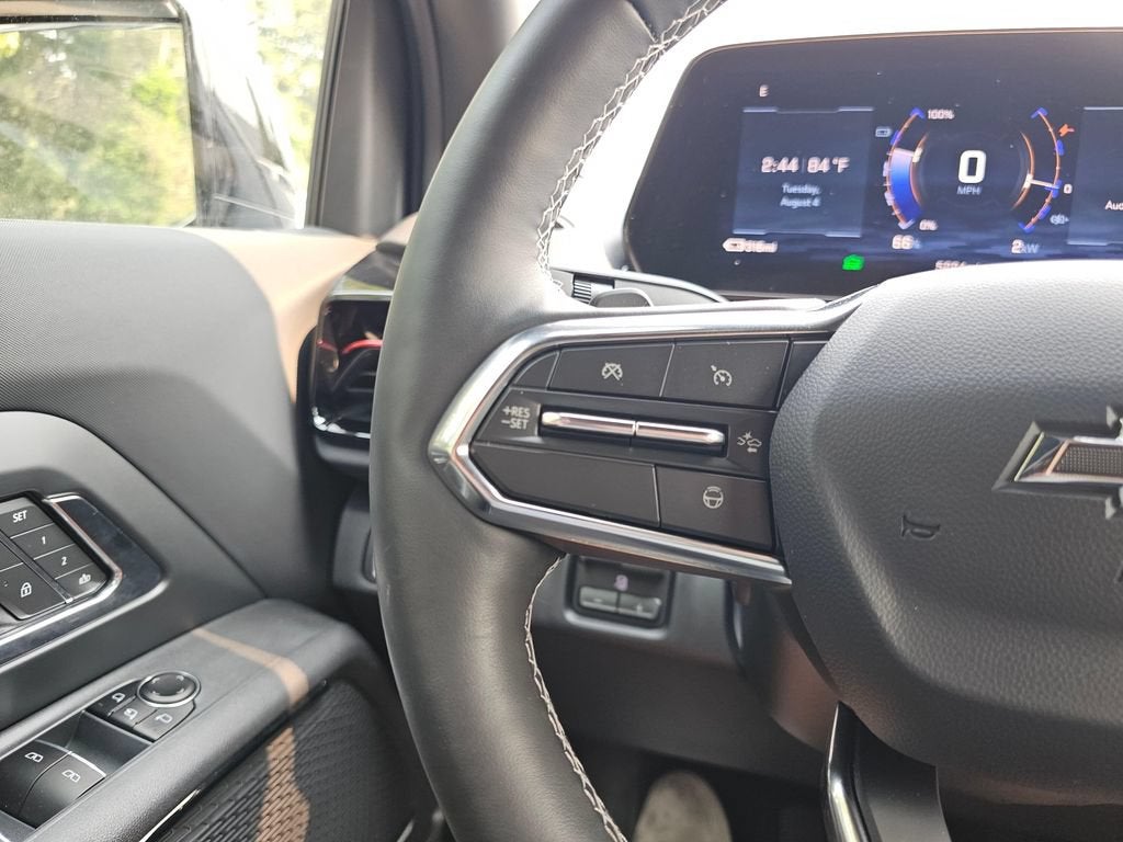 2026 Chevrolet Silverado EV Base