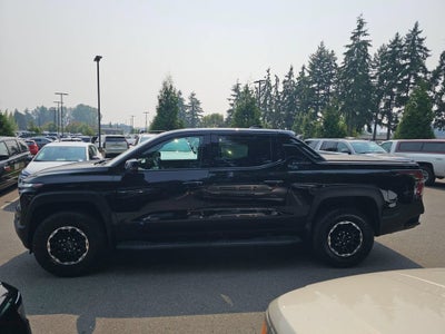 2026 Chevrolet Silverado EV Base