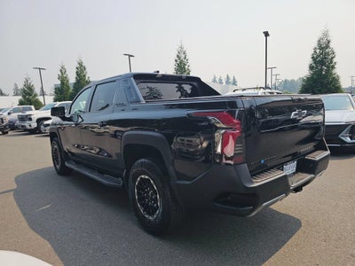 2026 Chevrolet Silverado EV Base