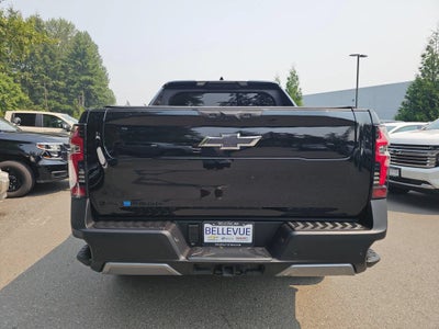 2026 Chevrolet Silverado EV Base