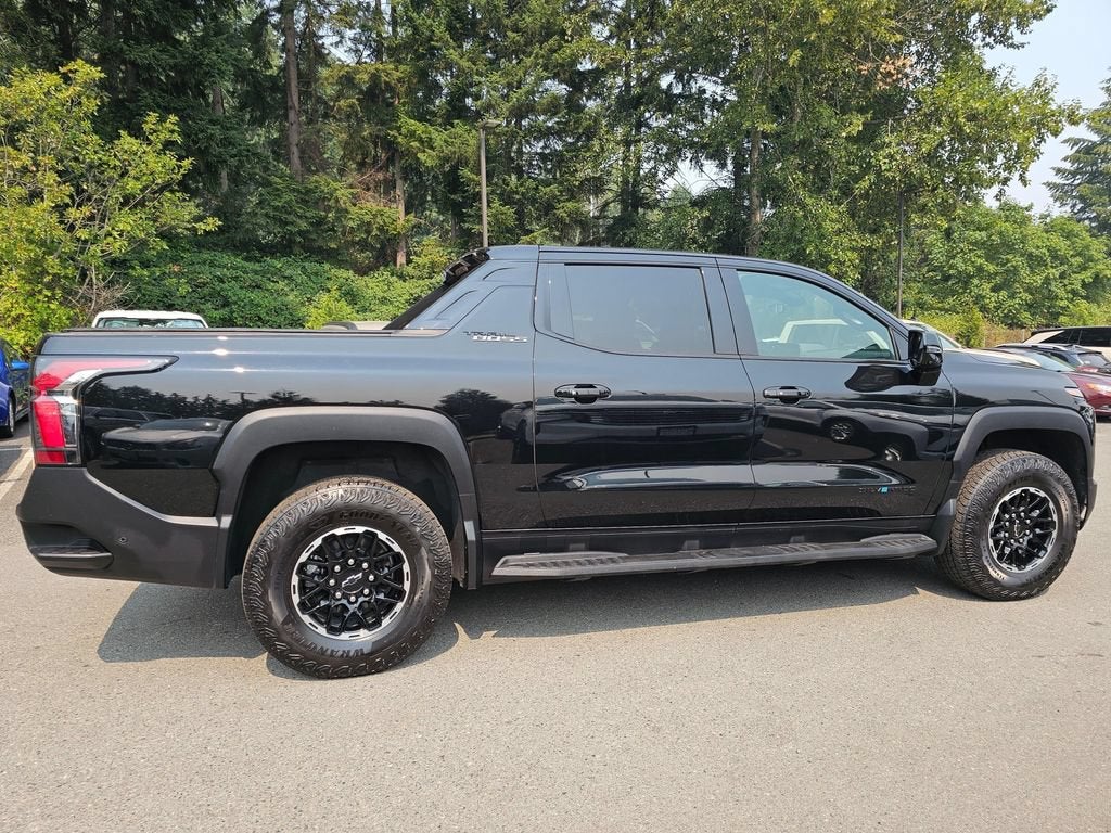 2026 Chevrolet Silverado EV Base