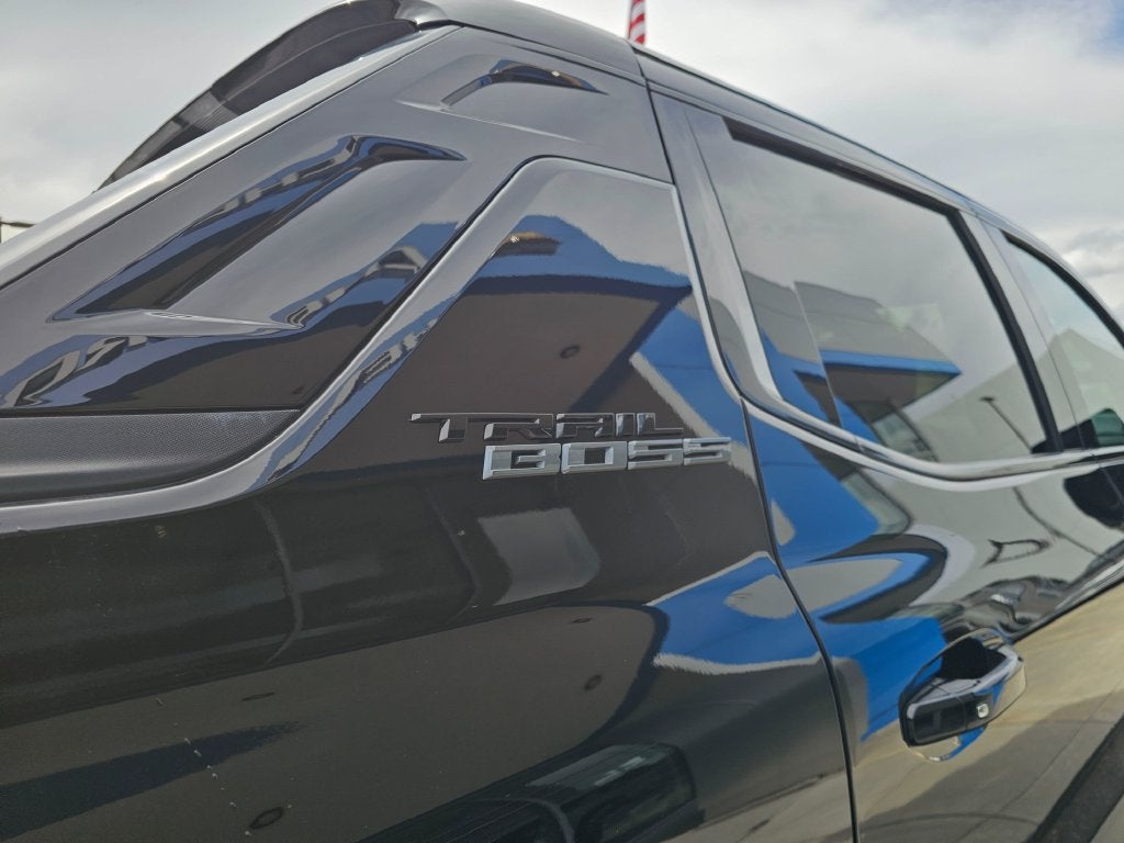 2026 Chevrolet Silverado EV Base