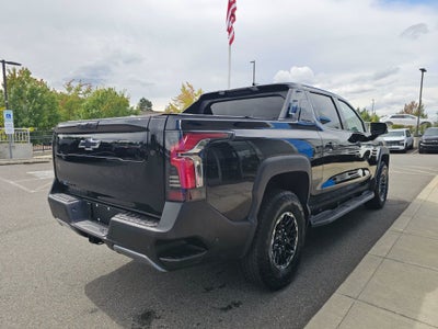2026 Chevrolet Silverado EV Base