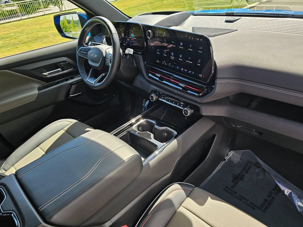 2026 Chevrolet Silverado EV Base