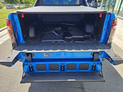 2026 Chevrolet Silverado EV Base