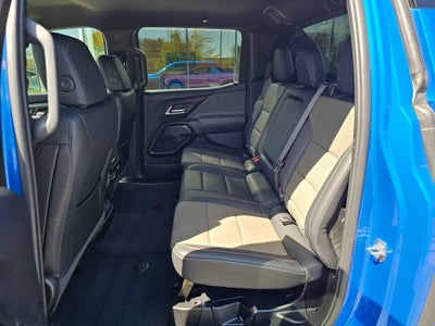 2026 Chevrolet Silverado EV Base