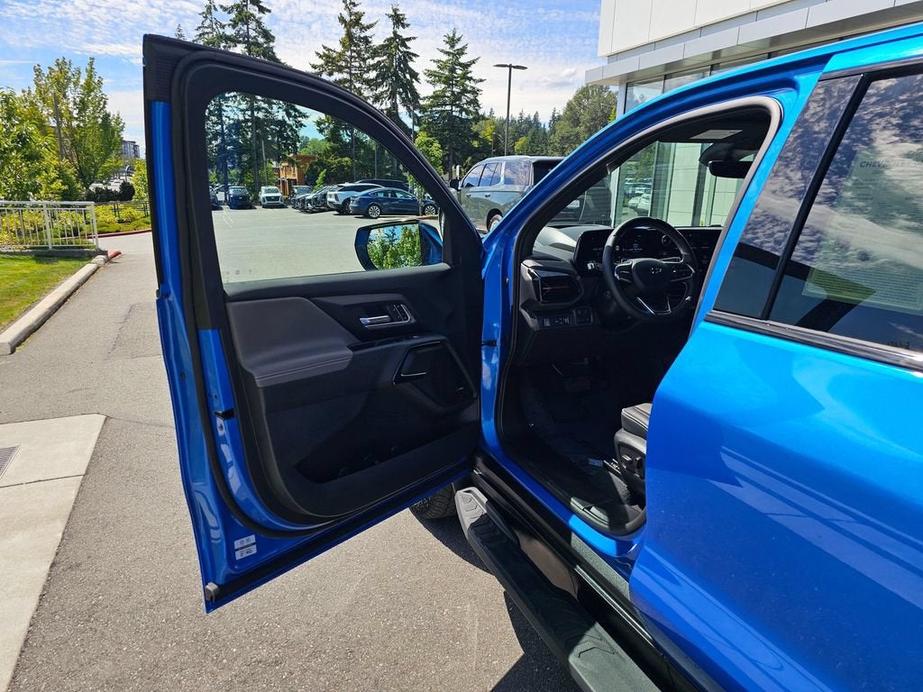 2026 Chevrolet Silverado EV Base