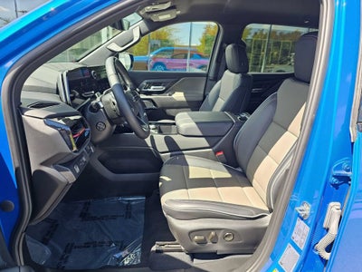 2026 Chevrolet Silverado EV Base