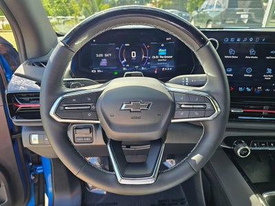 2026 Chevrolet Silverado EV Base