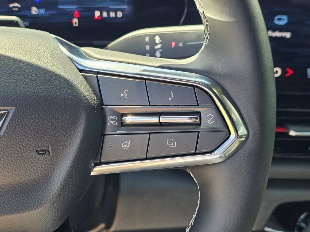 2026 Chevrolet Silverado EV Base