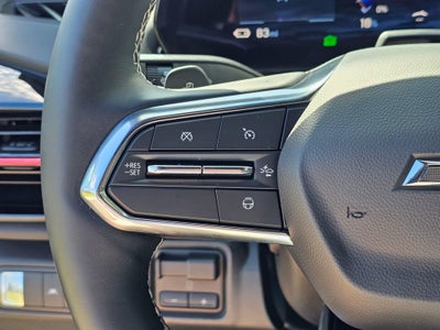 2026 Chevrolet Silverado EV Base