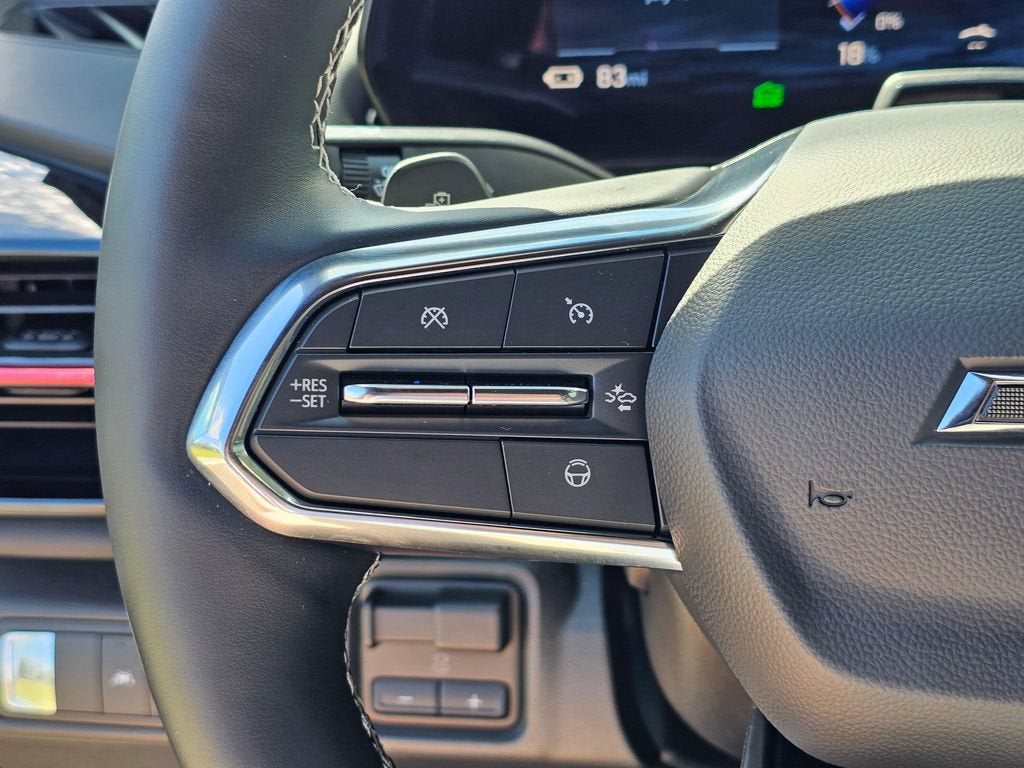 2026 Chevrolet Silverado EV Base