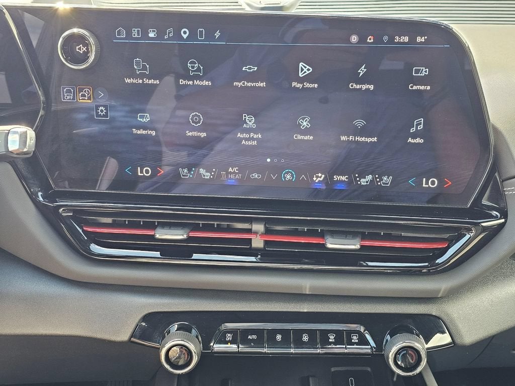 2026 Chevrolet Silverado EV Base