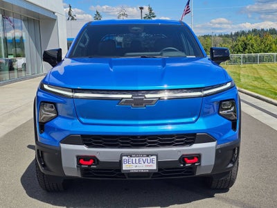 2026 Chevrolet Silverado EV Base