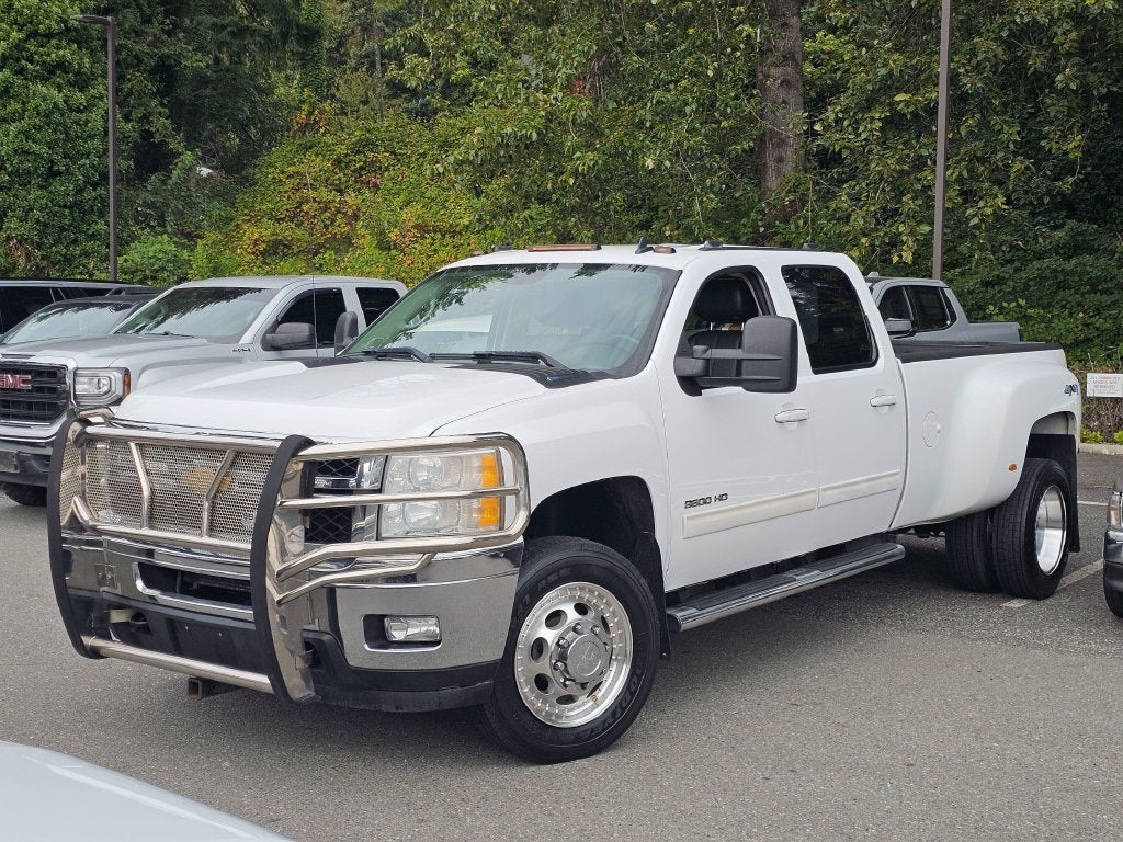 2014 Chevrolet Silverado 3500HD