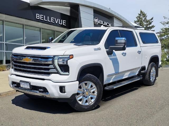 2025 Chevrolet Silverado 2500 HD High Country