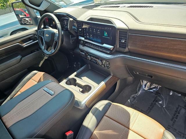 2025 Chevrolet Silverado 2500 HD High Country