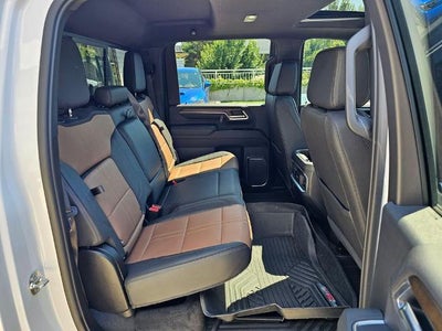 2025 Chevrolet Silverado 2500 HD High Country