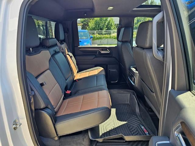 2025 Chevrolet Silverado 2500 HD High Country