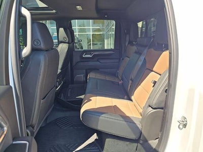2025 Chevrolet Silverado 2500 HD High Country