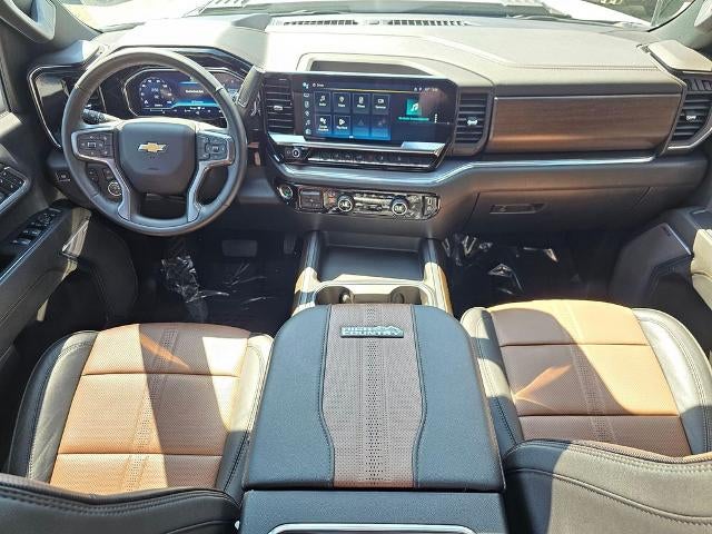 2025 Chevrolet Silverado 2500 HD High Country