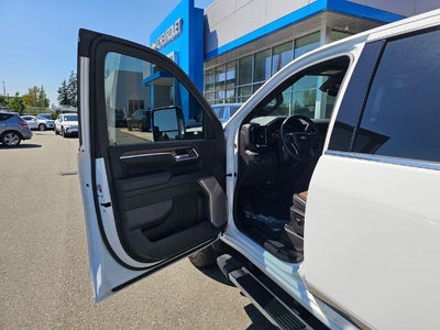 2025 Chevrolet Silverado 2500 HD High Country